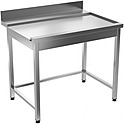 Стол входной-выходной правый для машин посудомоечных ТТМ Т-СБ-087.3П/ПММ, 216354