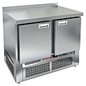 Стол морозильный HICOLD SNE 11/BT O