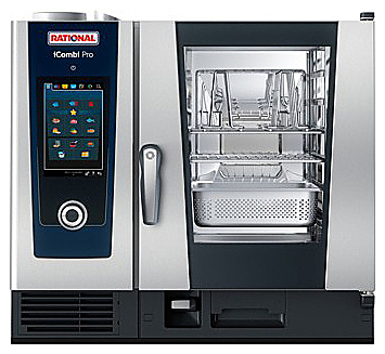 Пароконвектомат электрический RATIONAL iCombiPro 6-1/1, CB1ERRA.0001224