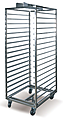 Тележка загрузочная FORNI FIORINI для печи SMALL 18 уровней 600х400мм