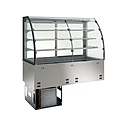 Витрина вентилируемая холодильная EMAINOX I7HCVVC3RVR4, 8046526HC