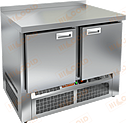 <b>Стол холодильный</b> HICOLD SNE 11/TN + увеличенная столешница