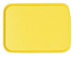 Поднос пластиковый CAMBRO 35Х45 1418FF 108- желтый