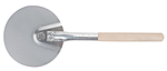 Лопата для пиццы алюминиевая круглая AMERICAN METALCRAFT L=508 203x203 мм, 17080