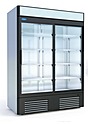 Шкаф холодильный МХМ Капри 1,5 СК купе, 4.300.143-01/4.300.143-07