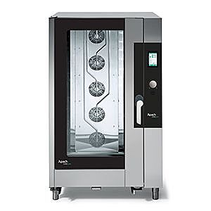 Пароконвектомат APACH AP40QT