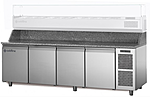 Стол холодильный для пиццы COLDLINE TZ21/1M без надстройки, T444030002