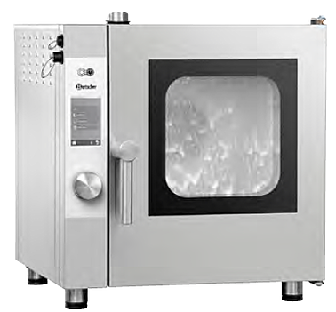 Пароконвектомат BARTSCHER Silversteam 10110DRS, 117711/117731
