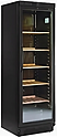 Шкаф винный UGUR USS 374 DTK SRP черный, уценка