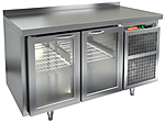 Стол холодильный HICOLD SNG 11 HT полипропиленовая столешница