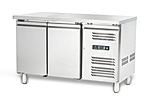 Стол холодильный HURAKAN HKN-GN2TN