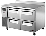 Стол морозильный TURBO AIR KWF12-2D-4-700 с бортом