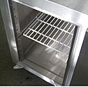 Полка-решетка HICOLD НС-02 для столов серии SN 430х325мм