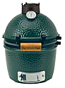 Гриль BIG GREEN EGG Mini, ALGE1