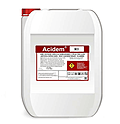 Средство жидкое моющее CLEANEQ ACIDEM R1 для посудомоечных машин, канистра 5 л