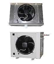 Сплит-система среднетемпературная INTERCOLD MCM-331 FT