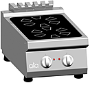 Плита индукционная электрическая ATA K7ECI05TT