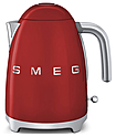 Чайник электрический SMEG HOME KLF01RDEU красный