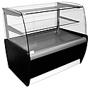 Витрина кондитерская холодильная ПОЛЮС ВХСв-0,9д Carboma MINI ТЕХНО (K70 VM 0,9-12 0011-9005)