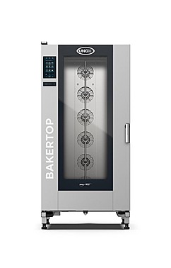 Пароконвектомат UNOX XEBL-16EU-YPRS-11