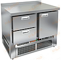 Стол морозильный HICOLD GNE 21/BT