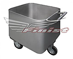 Тележка-чан для фарша ФИНИСТ 200 л