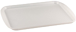 Поднос RESTOLA 420х300 мм бесцветный, 422106701