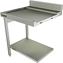 Стол для посудомоечной машины ТЕХНО-ТТ СПК-233/707 П