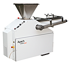 Тестоделитель вакуумный APACH BAKERY LINE SD120 с тефл. бункером, сист-й смазки, приводом конв-ра