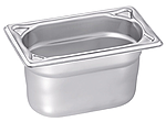 <b>Гастроемкость</b> из нержавеющей стали B.PRO BLANCO GN 1/9-100, 1 550 568