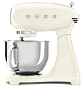 Миксер планетарный SMEG HOME SMF03CREU кремовый