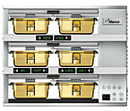 Шкаф тепловой MERCO MercoMax XMHG32SAB2N
