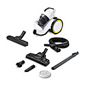 Пылесос KARCHER VC 3 PLUS белый