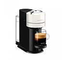 Кофемашина NESPRESSO Vertuo Next White, GDV1-EU-WH-NE