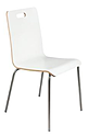 Стул для столовых Миранда Б-5 белый, 946975