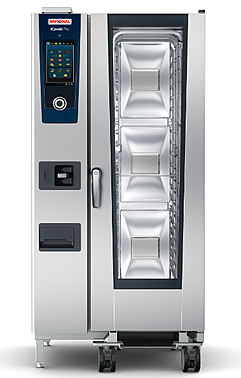 Пароконвектомат электрический RATIONAL iCombiPro 20-1/1, CF1ERRA.0001228