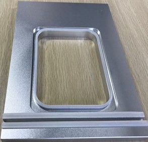 Форма для лотка HURAKAN 210Х148 мм для HKN-CPT1