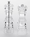 Набор мельница для перца и солонка AMERICAN METALCRAFT Acrylic PMSA62