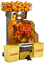 Соковыжималка для цитрусовых CANCAN 38 с емкостью