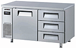Стол морозильный TURBO AIR KUF15-3D-3-750