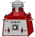 Аппарат для приготовления сахарной ваты ТТМ TWISTER-M
