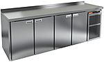Стол холодильный HICOLD GN 1111 BR2 TN