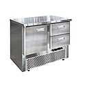 <b>Стол холодильный</b> ФИНИСТ СХСн-700-1/2, без борта