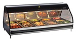 Витрина тепловая настольная одноуровневая ALTO SHAAM ED2-72 Black