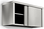 Полка-шкаф двери-купе ROSINOX ПШДК 8/3/6 800х300х600