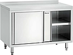 Стол закрытый BARTSCHER 1000х700х900  двери купе, 338107
