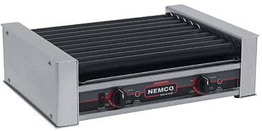 Гриль роликовый для хот-догов NEMCO, 8027SX-230