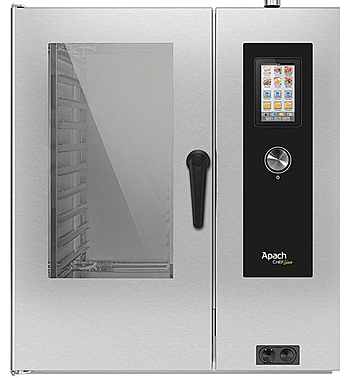 Пароконвектомат APACH CHEF LINE LEB101T