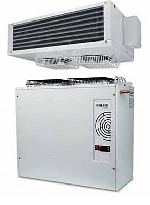 Сплит-система низкотемпературная POLAIR SB 211 S с зимним комплектом