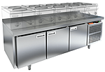 Стол холодильный HICOLD GN 111/TN LT